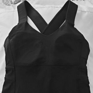 Lululemon strappy back top